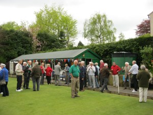 Flag raising 080510 011